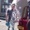 Brooklyn Chef Dumps Gowanus Canal Water On Head For ALS Challenge